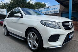Mercedes-Benz GLE-Class 4x4 (15-19) GLE 350 d 4Matic AMG Line Prem Plus 5d 9G-Tronic For Sale - S.M.T Automotive Ltd, Tring