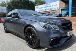 Mercedes-Benz E-Class AMG (09-16) E63 Saloon (04/13-) 4d Auto For Sale - S.M.T Automotive Ltd, Tring