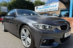 BMW 4-Series Coupe (13-20) 435d xDrive M Sport (Professional Media) 2d Auto For Sale - S.M.T Automotive Ltd, Tring