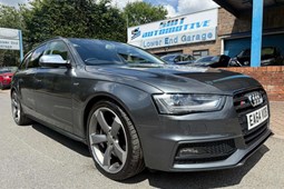 Audi A4 S4 (09-15) S4 Quattro Avant (2012) 5d S Tronic For Sale - S.M.T Automotive Ltd, Tring
