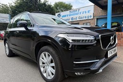 Volvo XC90 (15-24) Momentum Pro D5 PowerPulse AWD auto 5d For Sale - S.M.T Automotive Ltd, Tring