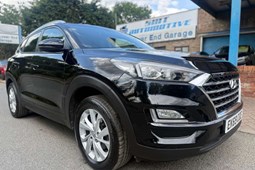 Hyundai Tucson (15-20) SE Nav 1.6 GDi 132PS 2WD (09/2018 on) 5d For Sale - S.M.T Automotive Ltd, Tring