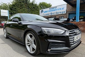 Audi A5 Sportback (17-24) S Line 2.0 TFSI 252PS Quattro S Tronic auto 5d For Sale - S.M.T Automotive Ltd, Tring