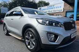 Kia Sorento SUV (15-20) 2.2 CRDi KX-4 5d Auto For Sale - S.M.T Automotive Ltd, Tring