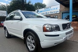 Volvo XC90 (02-14) 2.4 D5 (200bhp) ES 5d Geartronic For Sale - S.M.T Automotive Ltd, Tring