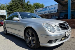 Mercedes-Benz E-Class AMG (02-08) E55K 4d Tip Auto Saloon For Sale - S.M.T Automotive Ltd, Tring