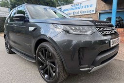 Land Rover Discovery SUV (17 on) HSE Luxury 3.0 Sd6 306hp auto 5d For Sale - S.M.T Automotive Ltd, Tring