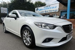 Mazda 6 (13-22) 2.0 SE-L Nav 4d Auto For Sale - S.M.T Automotive Ltd, Tring