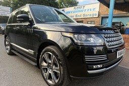 Land Rover Range Rover (13-21) 3.0 SDV6 HEV Autobiography 4d Auto For Sale - S.M.T Automotive Ltd, Tring