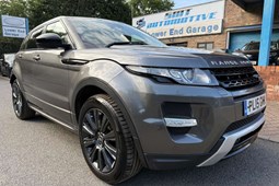 Land Rover Range Rover Evoque (11-19) 2.2 SD4 Dynamic (9speed) Hatchback 5d Auto For Sale - S.M.T Automotive Ltd, Tring