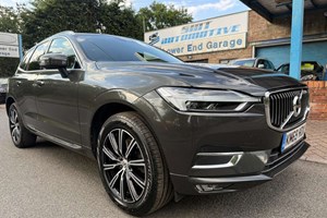 Volvo XC60 SUV (17 on) Inscription D4 FWD auto 5d For Sale - S.M.T Automotive Ltd, Tring