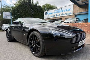 Aston Martin Vantage (05-18) 2d Coupe For Sale - S.M.T Automotive Ltd, Tring