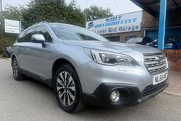 Subaru Outback (15-21) 2.0D SE Premium 5d For Sale - S.M.T Automotive Ltd, Tring