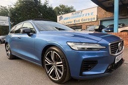 Volvo V60 Estate (18 on) R-Design Plus T8 Twin Engine AWD auto 5d For Sale - S.M.T Automotive Ltd, Tring
