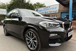 BMW X3 SUV (17-24) xDrive20i M Sport auto 5d For Sale - S.M.T Automotive Ltd, Tring