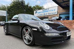 Porsche 911 Cabriolet (05-12) 911 (997) S 2d For Sale - S.M.T Automotive Ltd, Tring