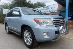 Toyota Land Cruiser (09-23) 4.5 D-4D V8 5d Auto For Sale - S.M.T Automotive Ltd, Tring