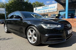 Audi A6 Avant (11-18) 3.0 TDI (272bhp) Quattro Black Edition 5d S Tronic For Sale - S.M.T Automotive Ltd, Tring