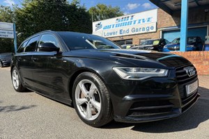 Audi A6 Avant (11-18) 3.0 TDI (272bhp) Quattro Black Edition 5d S Tronic For Sale - S.M.T Automotive Ltd, Tring