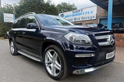 Mercedes-Benz GL-Class (13-15) GL350 BlueTEC AMG Sport 5d Tip Auto For Sale - S.M.T Automotive Ltd, Tring