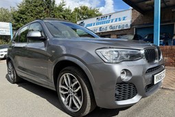 BMW X3 (11-17) xDrive20d M Sport 5d Auto For Sale - S.M.T Automotive Ltd, Tring