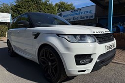Land Rover Range Rover Sport (13-22) 3.0 SDV6 (306bhp) HSE 5d Auto For Sale - S.M.T Automotive Ltd, Tring