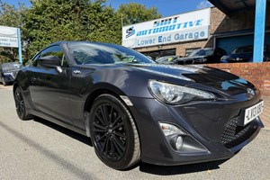 Toyota GT86 (12-21) 2.0 2d For Sale - S.M.T Automotive Ltd, Tring