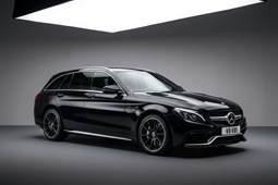 Mercedes-Benz C-Class AMG (15-18) C63 Premium Estate 5d Auto For Sale - S.M.T Automotive Ltd, Tring
