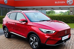 MG ZS EV SUV (19 on) 130kW Trophy Connect EV 51kWh 5dr Auto For Sale - Budgen Motors MG Telford, Telford