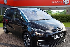 Citroen Grand C4 SpaceTourer MPV (18-23) Flair BlueHDi 120 S&S EAT6 auto 5d For Sale - Budgen Motors MG Telford, Telford