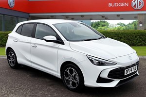 MG 3 Hybrid Hatchback (24 on) 1.5 Hybrid Trophy 5dr Auto For Sale - Budgen Motors MG Telford, Telford