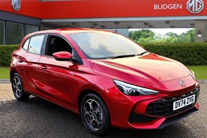 MG 3 Hybrid Hatchback (24 on) 1.5 Hybrid SE 5dr Auto For Sale - Budgen Motors MG Telford, Telford