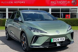 MG MG4 XPower (23 on) 320kW EV XPOWER 64kWh 5dr Auto For Sale - Budgen Motors MG Telford, Telford