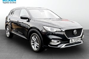 MG HS SUV (19-24) Exclusive 1.5T-GDI 5d For Sale - Budgen Motors MG Telford, Telford