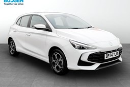 MG 3 Hybrid Hatchback (24 on) 1.5 Hybrid SE 5dr Auto For Sale - Budgen Motors MG Telford, Telford