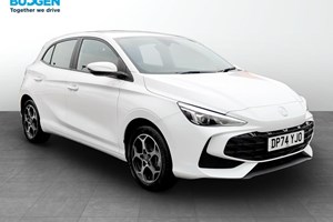 MG 3 Hybrid Hatchback (24 on) 1.5 Hybrid SE 5dr Auto For Sale - Budgen Motors MG Telford, Telford