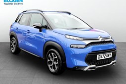 Citroen C3 Aircross SUV (17-24) 1.5 BlueHDi Shine 5dr For Sale - Budgen Motors MG Telford, Telford