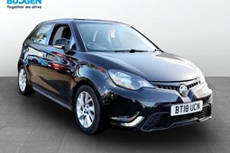 MG Motor UK MG3 (13-24) 1.5 VTi-TECH 3Form Sport (Start Stop) 5d For Sale - Budgen Motors MG Telford, Telford