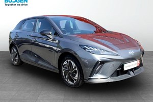 MG MG4 Hatchback (22 on) 150kW SE EV Long Range 64kWh 5dr Auto For Sale - Budgen Motors MG Telford, Telford