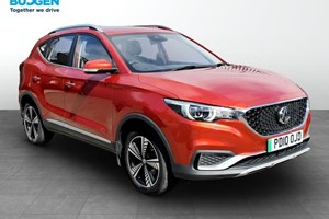 MG ZS EV SUV (19 on) Exclusive auto 5d For Sale - Budgen Motors MG Telford, Telford