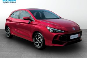 MG MG3 Hatchback (24 on) 1.5 SE 5dr For Sale - Budgen Motors MG Telford, Telford