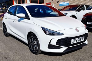 MG MG3 Hatchback (24 on) 1.5 SE 5dr For Sale - Budgen Motors MG Telford, Telford