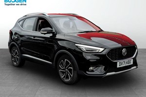 MG ZS SUV (17-24) 1.5 VTi-TECH Exclusive 5d For Sale - Budgen Motors MG Telford, Telford
