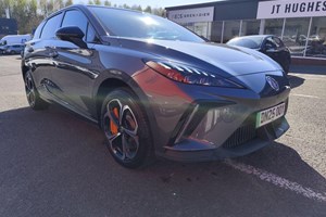 MG MG4 XPower (23 on) 320kW EV XPOWER 64kWh 5dr Auto For Sale - Budgen Motors MG Telford, Telford