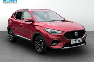 MG ZS SUV (17-24) 1.5 VTi-TECH Exclusive 5d For Sale - Budgen Motors MG Telford, Telford