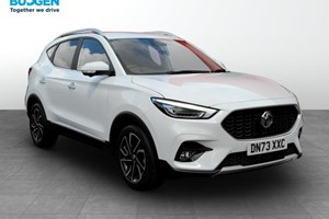 MG ZS SUV (17-24) 1.0T GDi Exclusive DCT 5d For Sale - Budgen Motors MG Telford, Telford