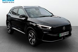 MG ZS EV SUV (19 on) 130kW Trophy EV 51kWh 5dr Auto For Sale - Budgen Motors MG Telford, Telford