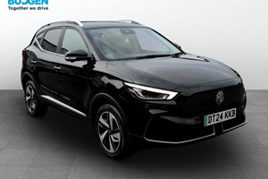 MG ZS EV SUV (19 on) 130kW Trophy EV 51kWh 5dr Auto For Sale - Budgen Motors MG Telford, Telford