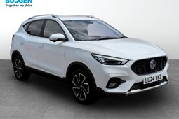MG ZS SUV (17-24) 1.5 VTi-TECH Exclusive 5d For Sale - Budgen Motors MG Telford, Telford