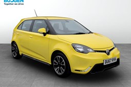 MG Motor UK MG3 (13-24) 3Style+ 1.5 DOHC VTI-TECH 5d For Sale - Budgen Motors MG Telford, Telford
